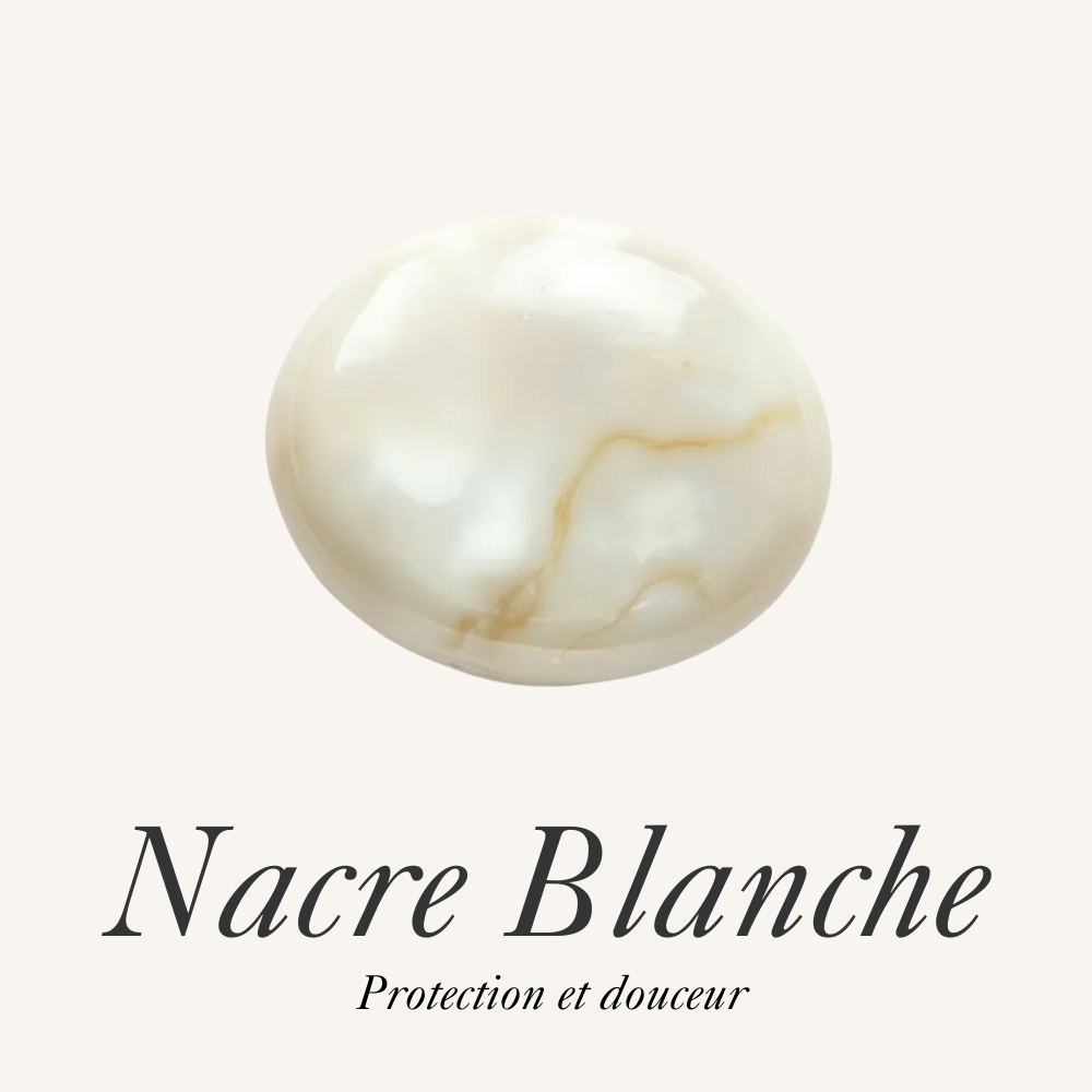 Nacre Blanche