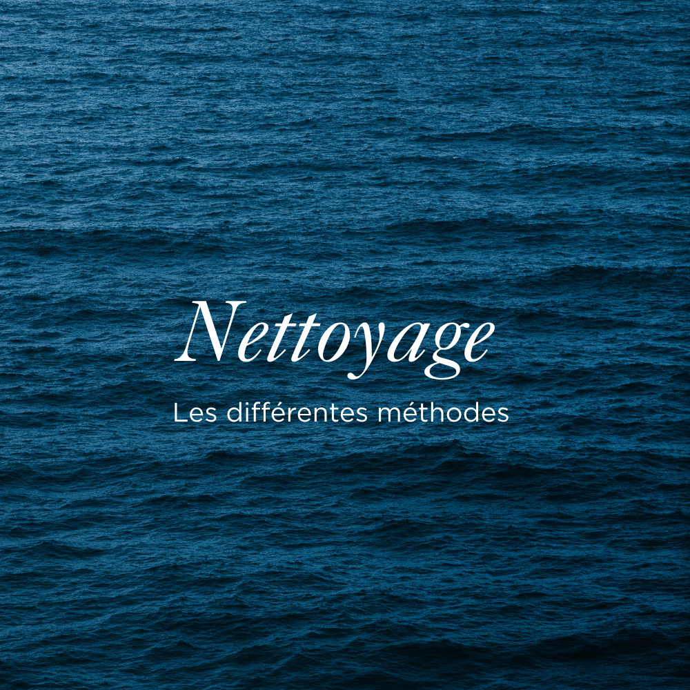 Comment nettoyer vos pierres naturelles ?