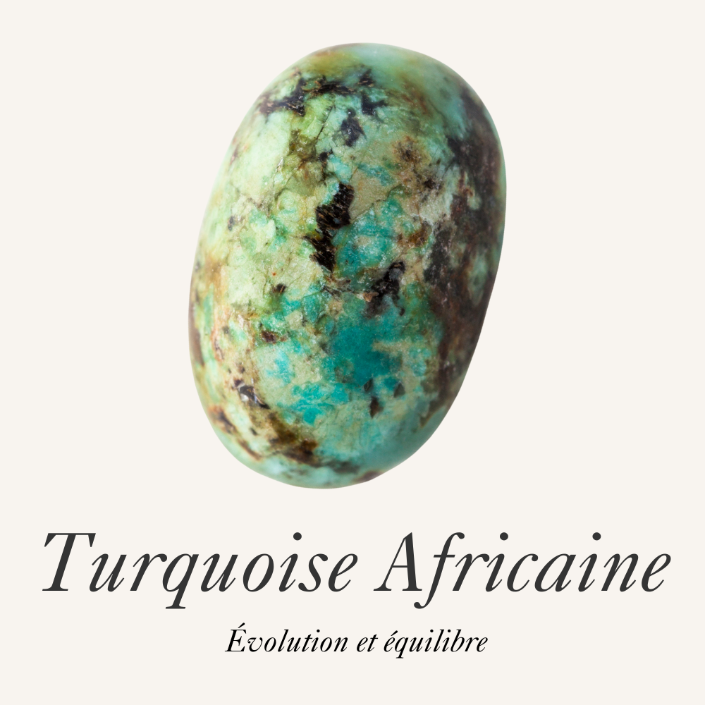 Turquoise africaine