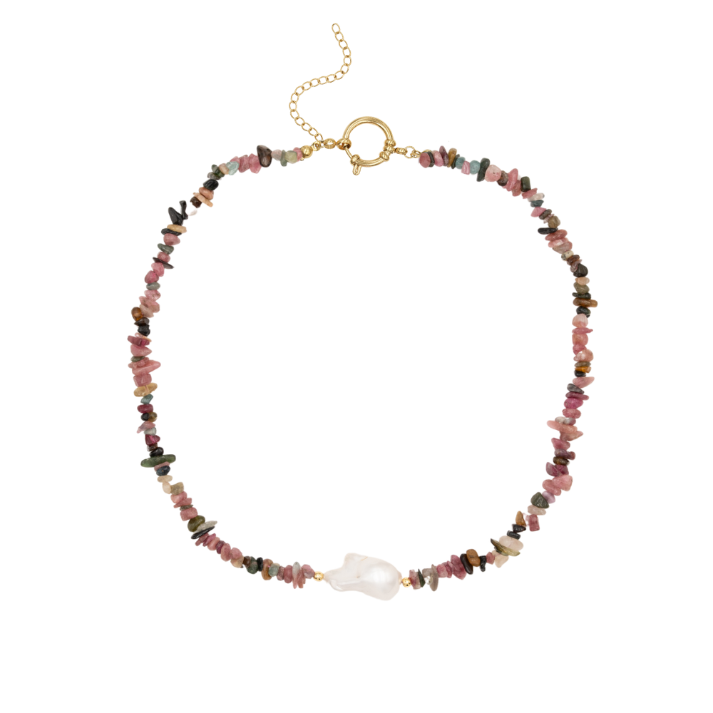 Collier Nelia - Tourmaline