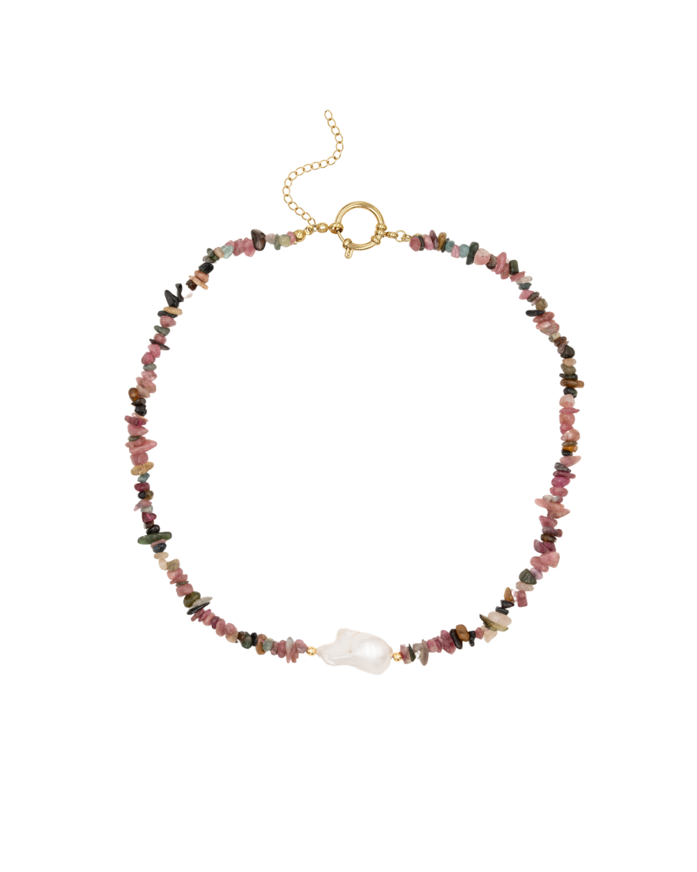 Collier Nelia - Tourmaline