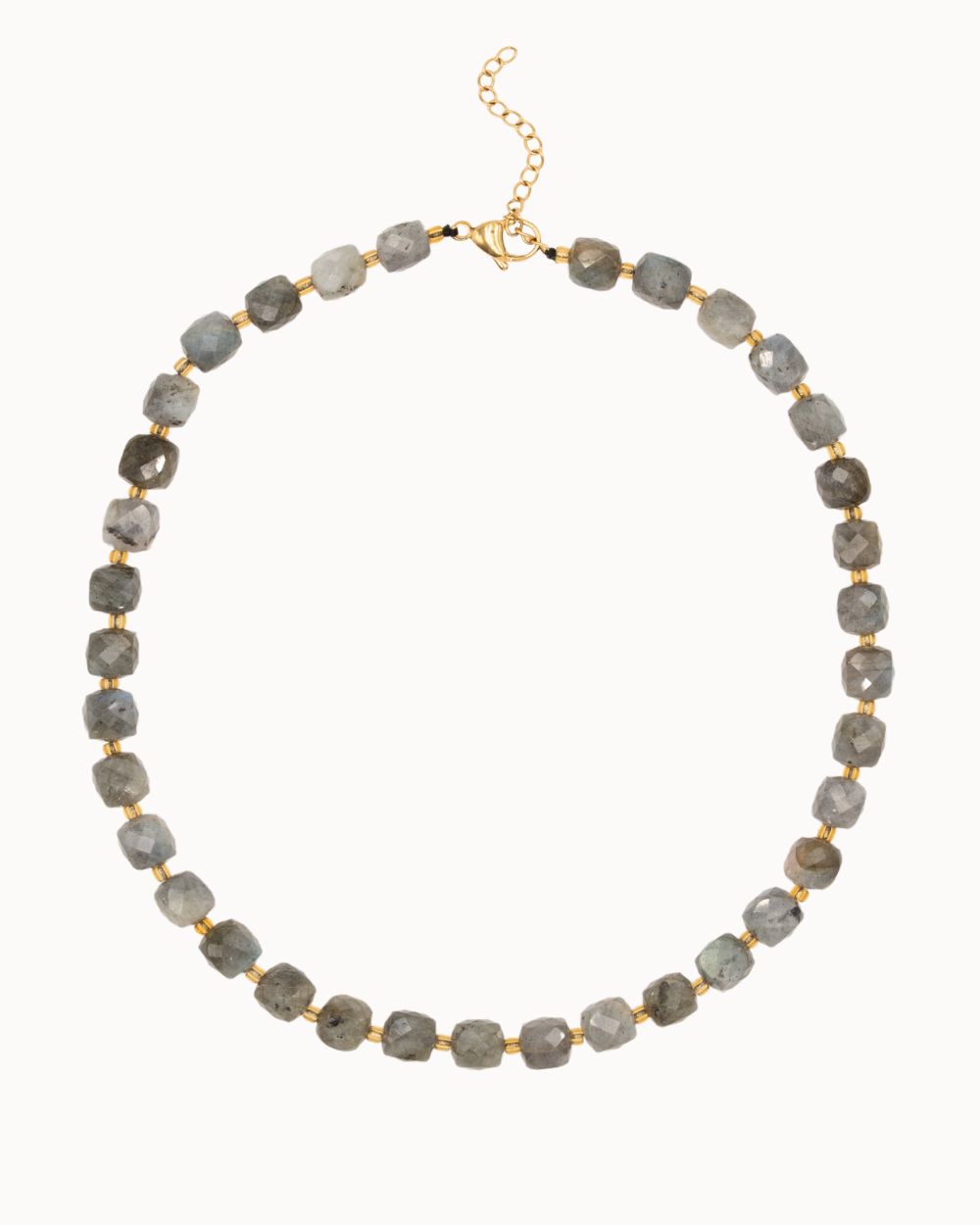 Collier Lazuria - Labradorite