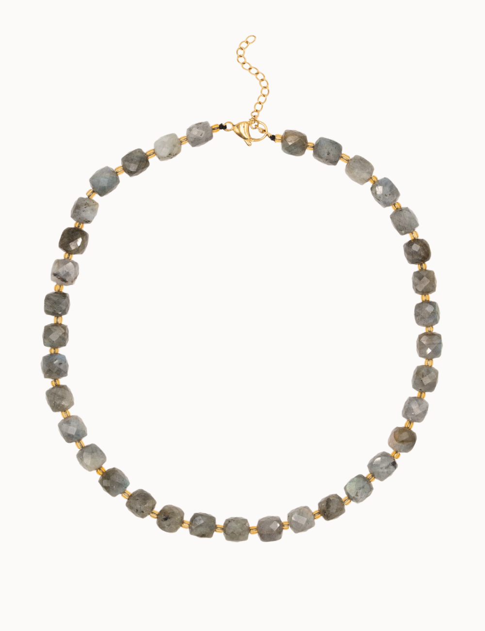 Collier Lazuria - Labradorite