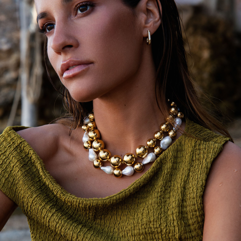 Collier Cokie