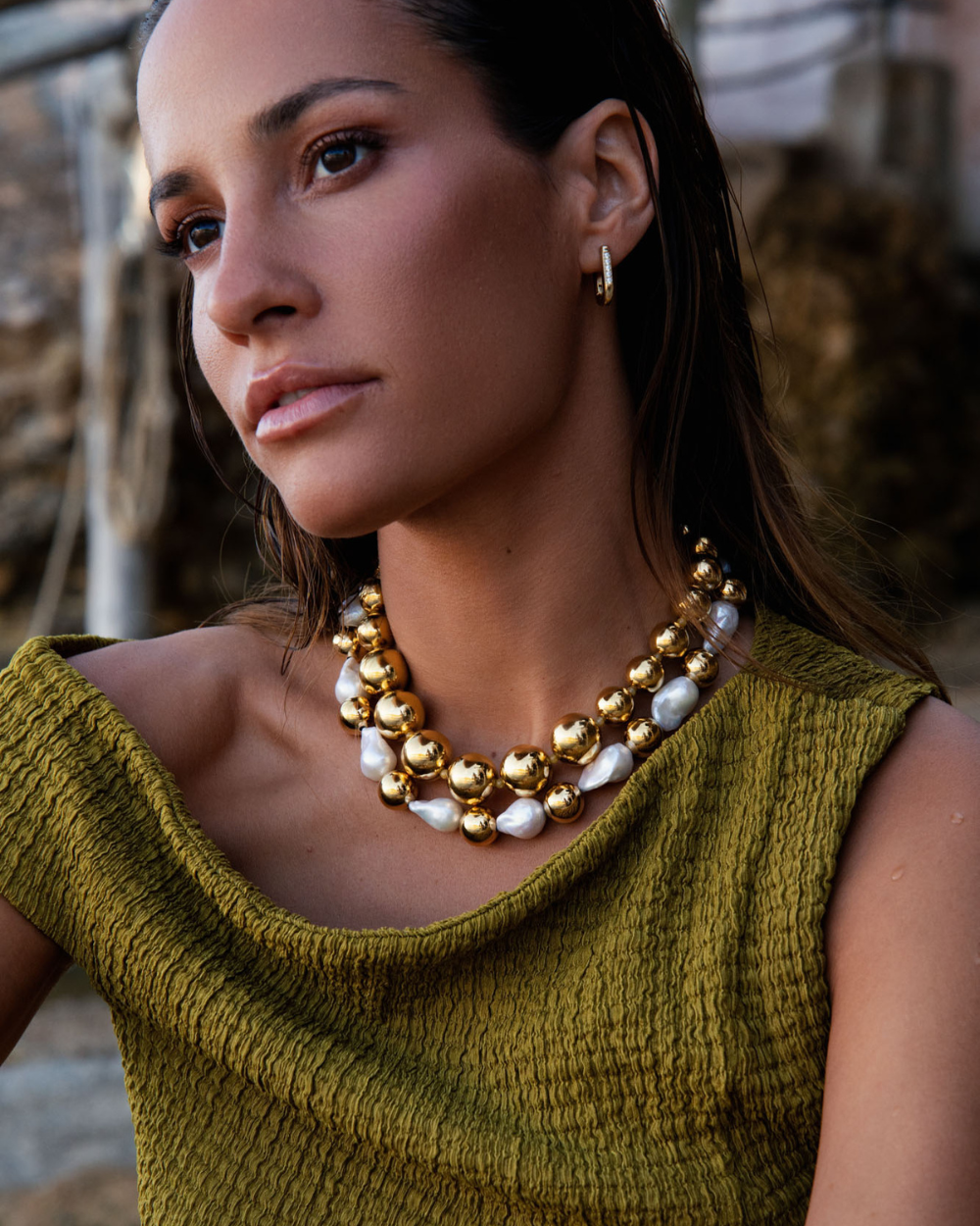 Collier Cokie