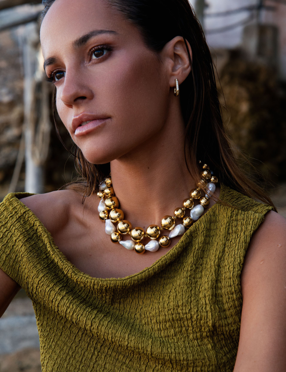 Collier Cokie