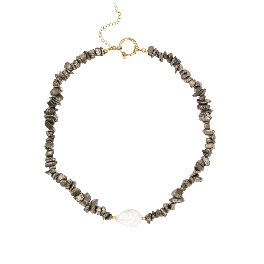 Collier Layla - Pyrite