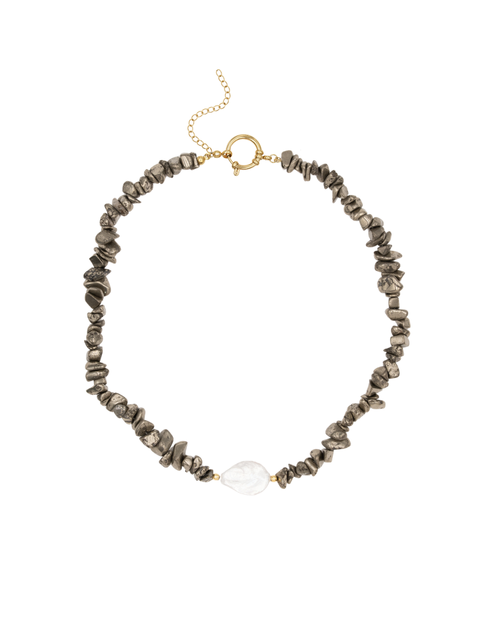 Collier Layla - Pyrite