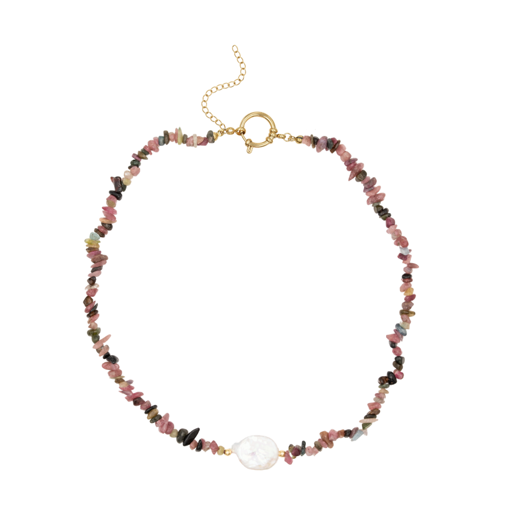 Collier Layla - Tourmaline