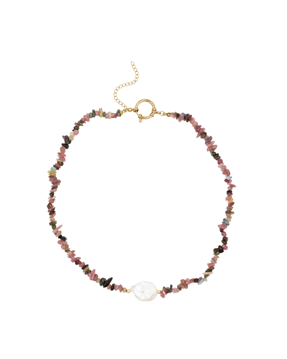 Collier Layla - Tourmaline