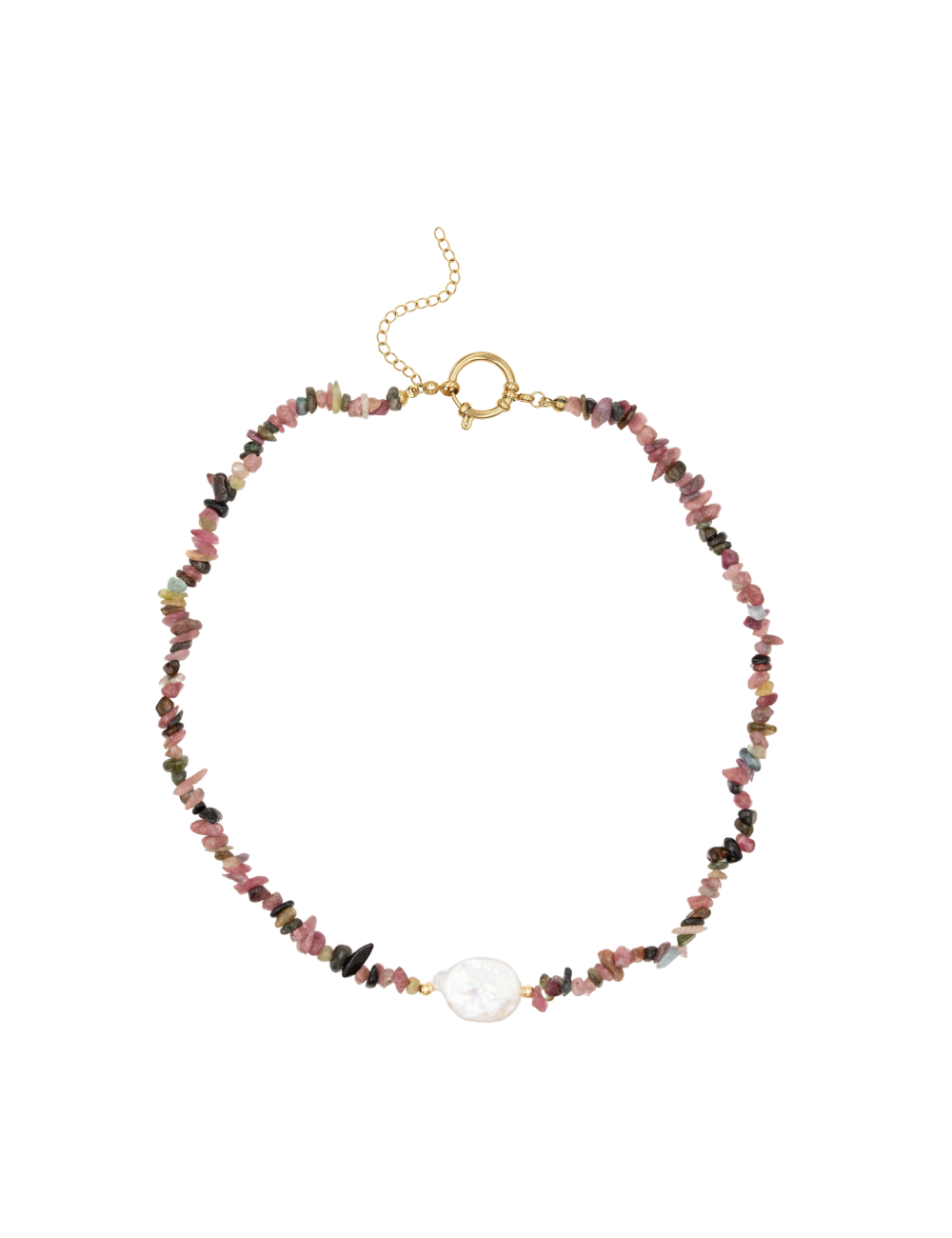 Collier Layla - Tourmaline