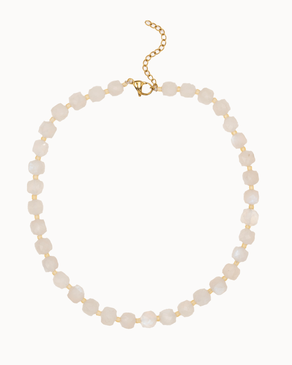 Collier Lazuria - Pierre de lune