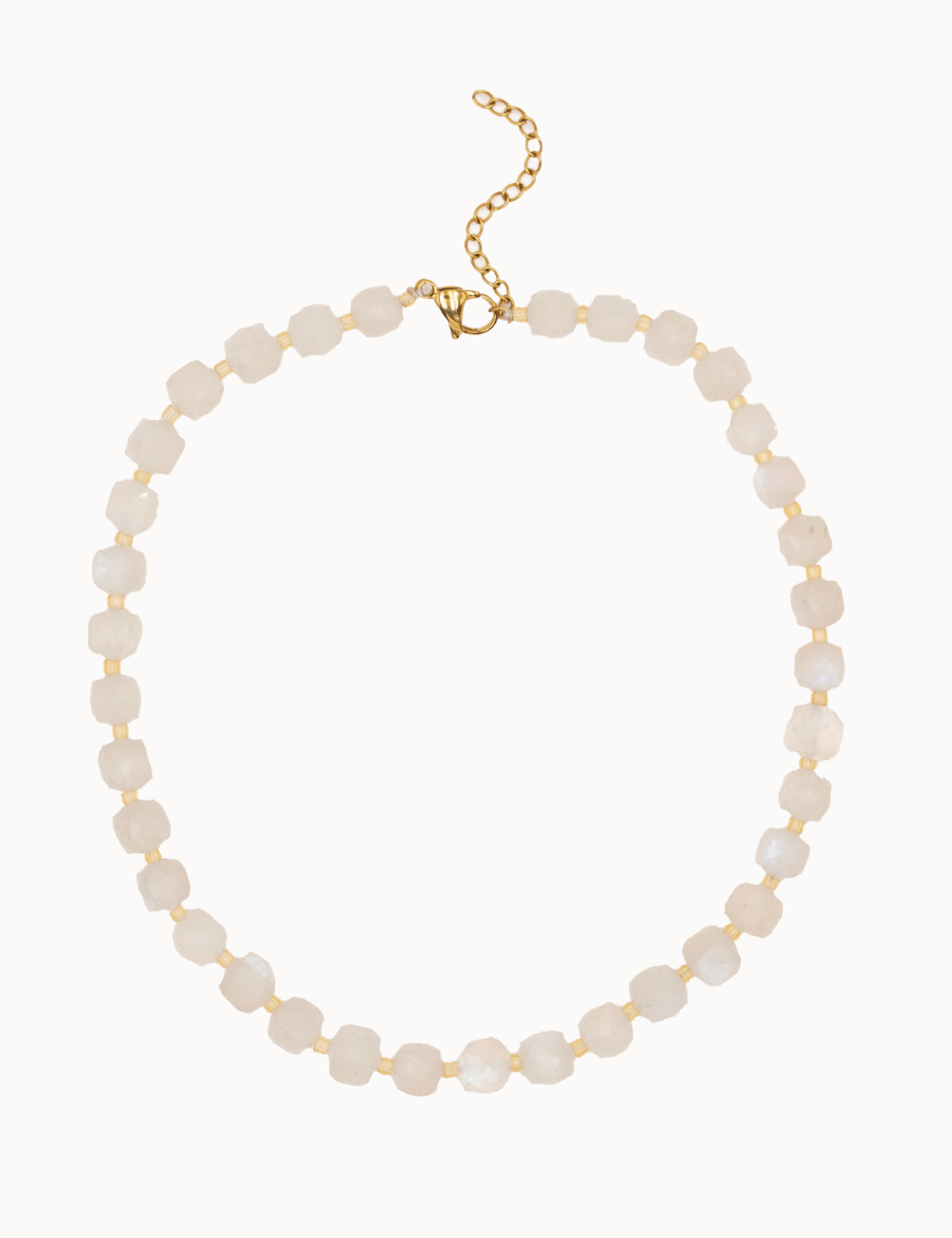 Collier Lazuria - Pierre de lune