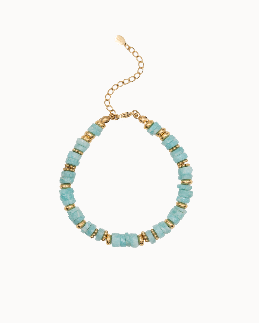 Bracelet Amalia - Amazonite