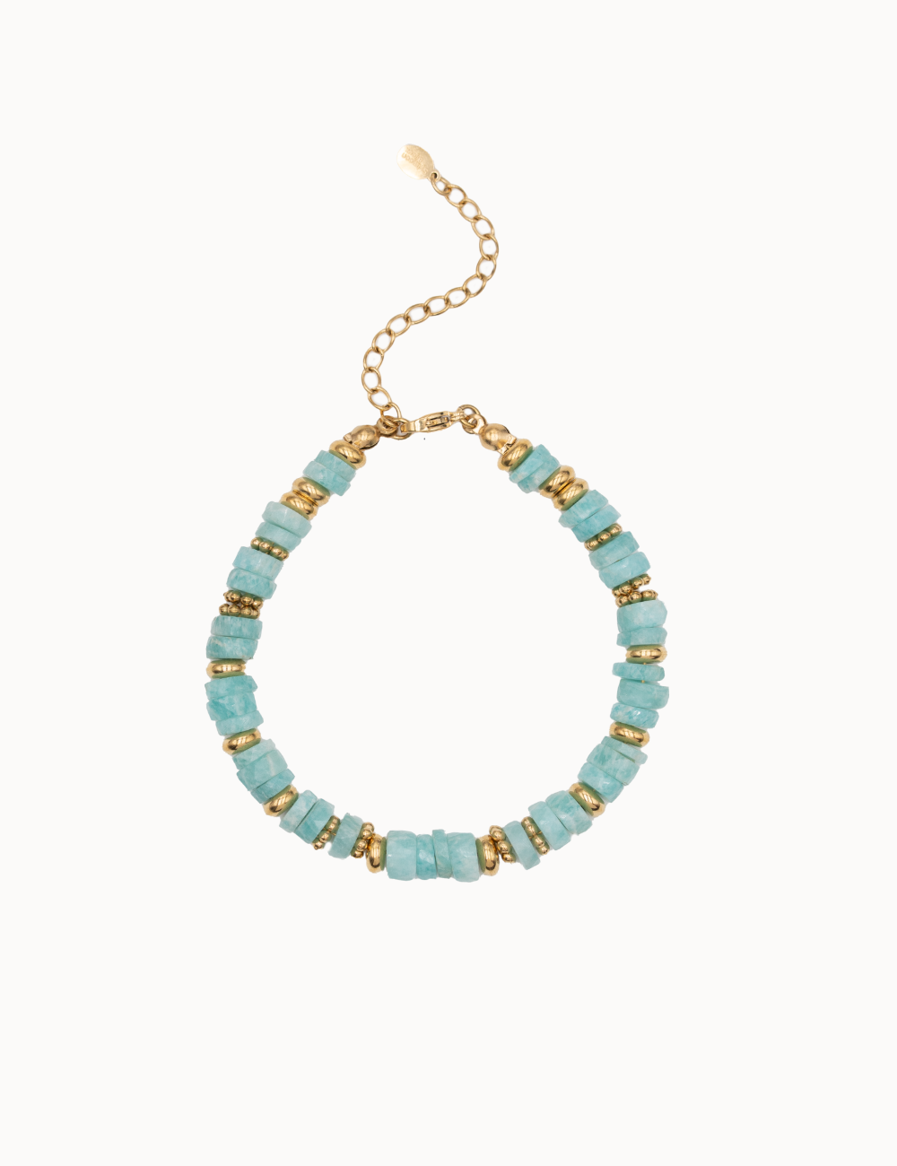 Bracelet Amalia - Amazonite