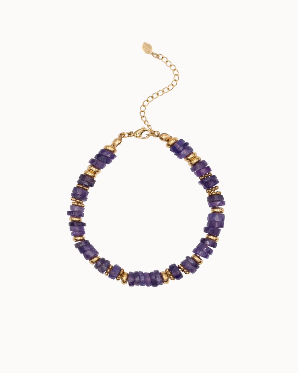 Bracelet Amalia - Améthyste