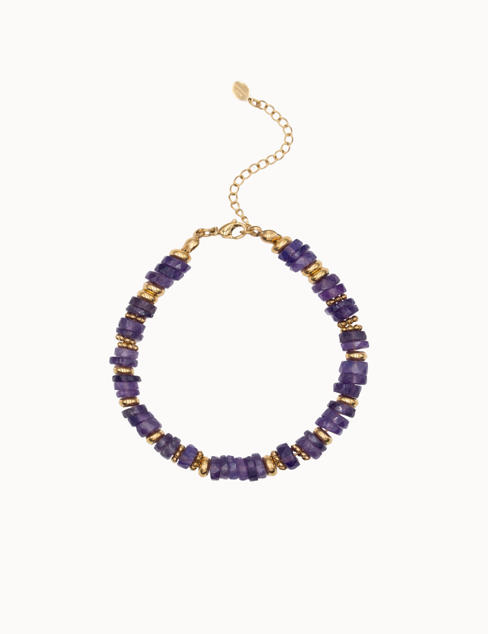 Bracelet Amalia - Améthyste
