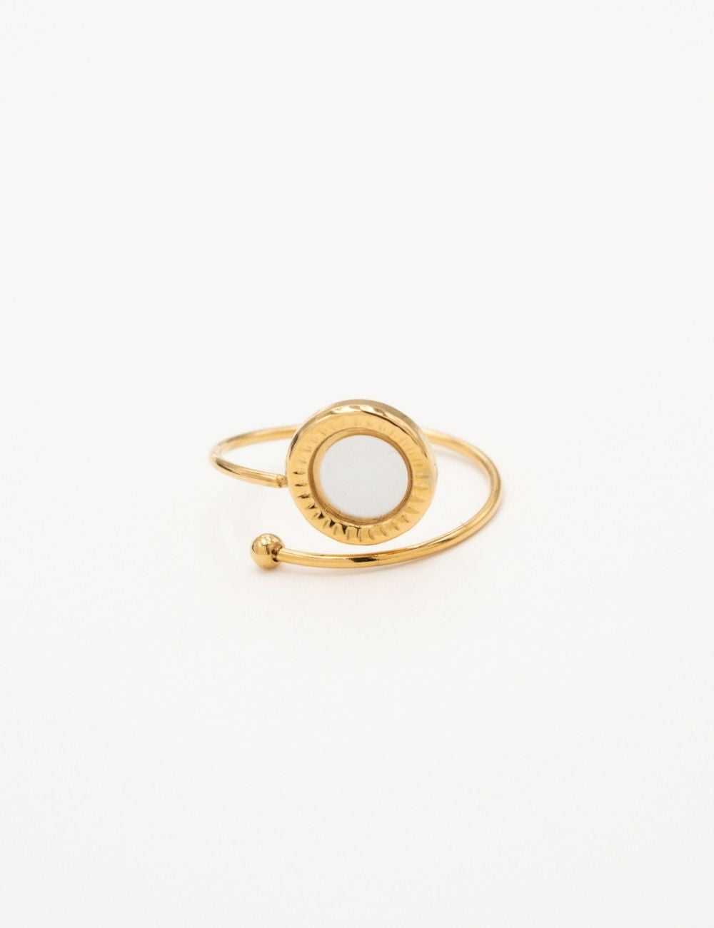 Bague Aliya