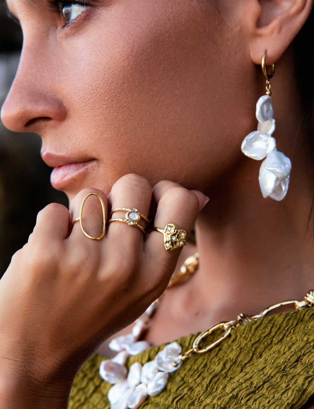 Bague Auxane