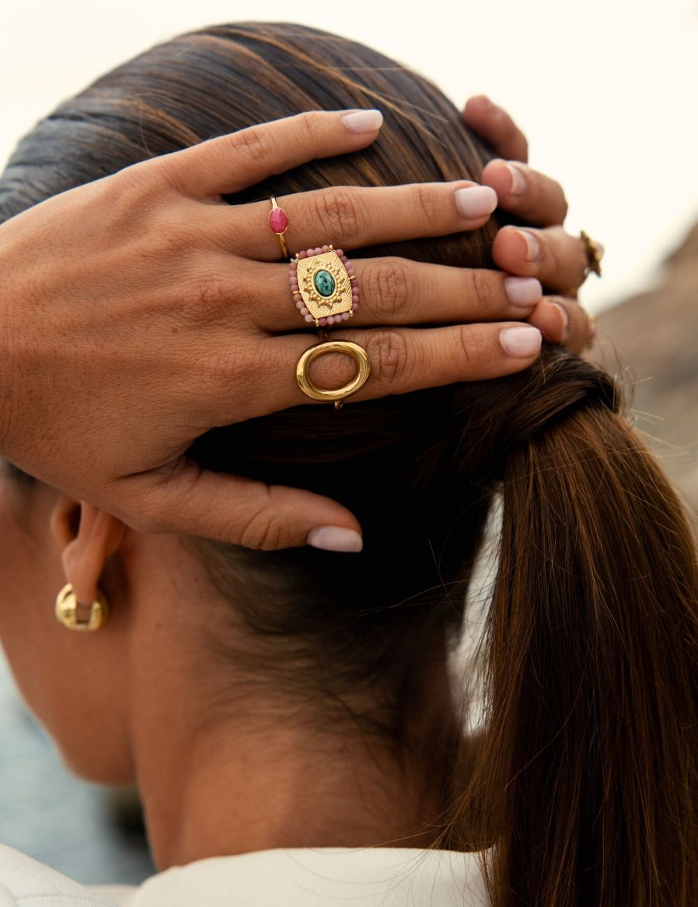 Bague Calista
