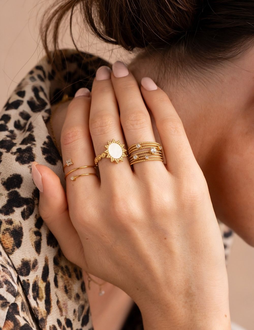 Bague Claudia