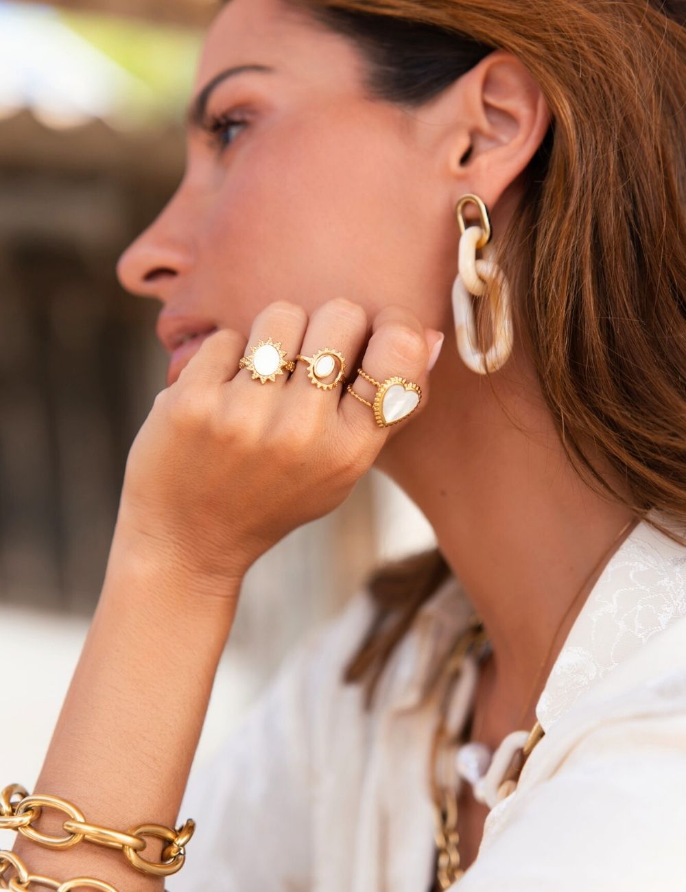 Bague Darie
