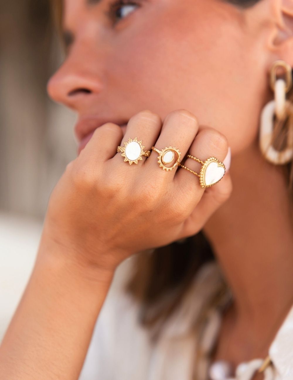 Bague Darie
