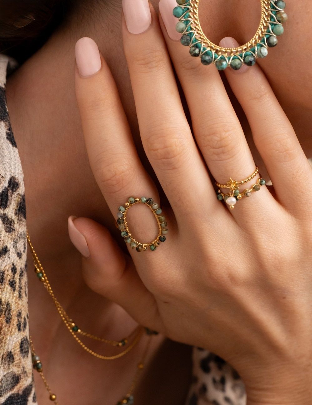 Bague Edita
