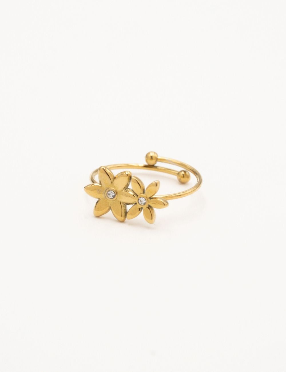 Bague Fleurina