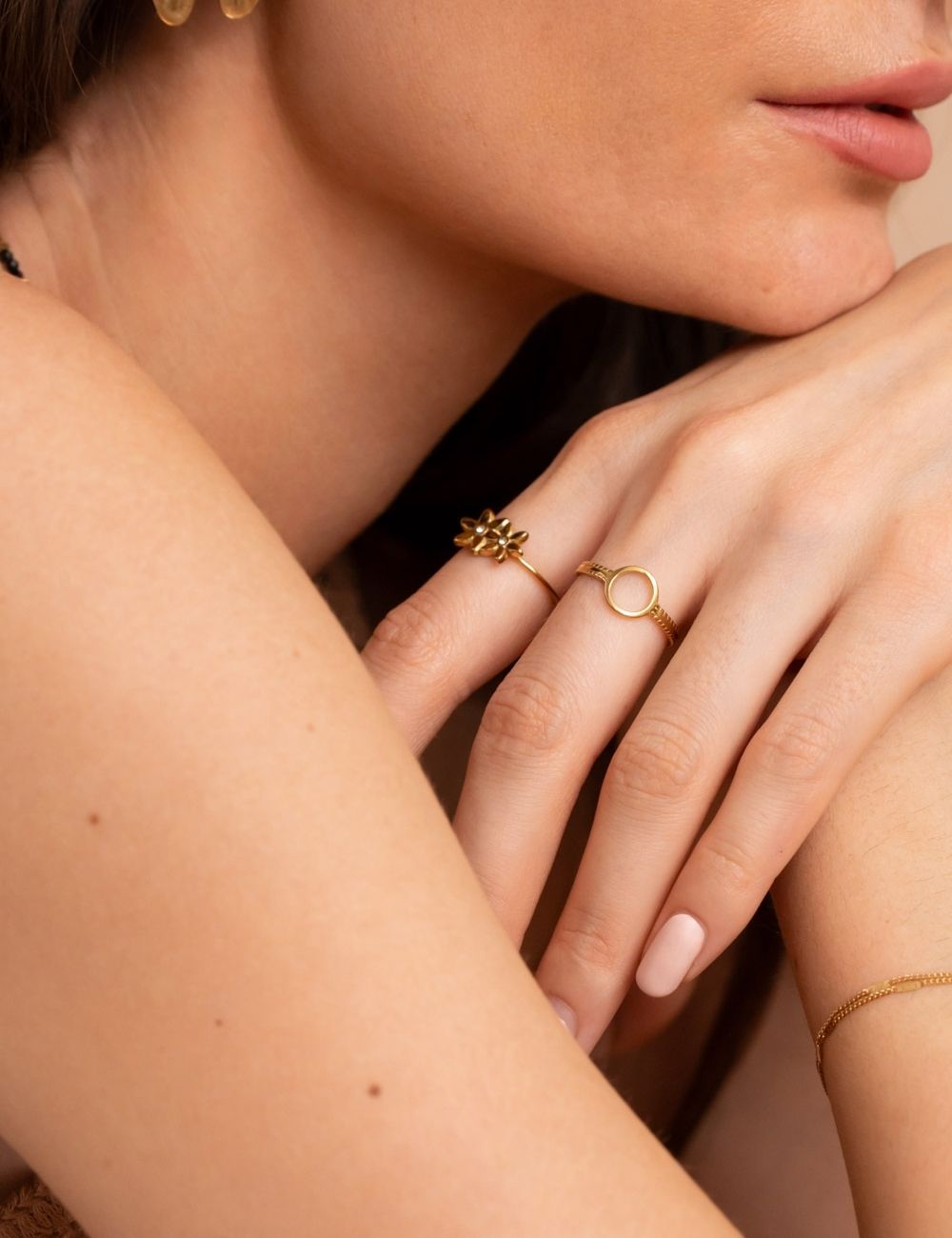 Bague Fleurina