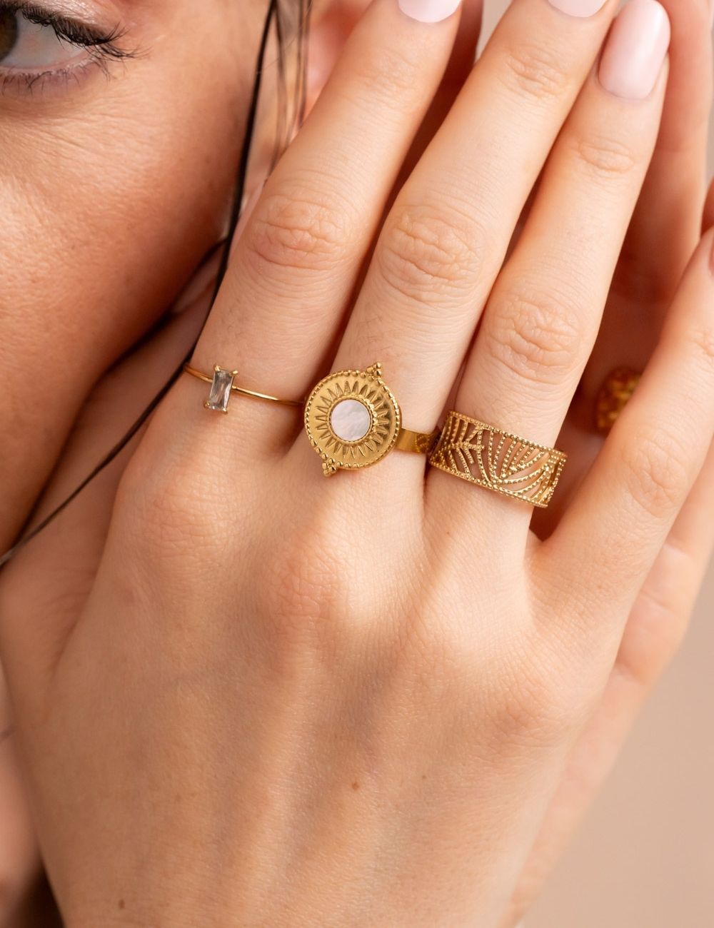 Bague Frida
