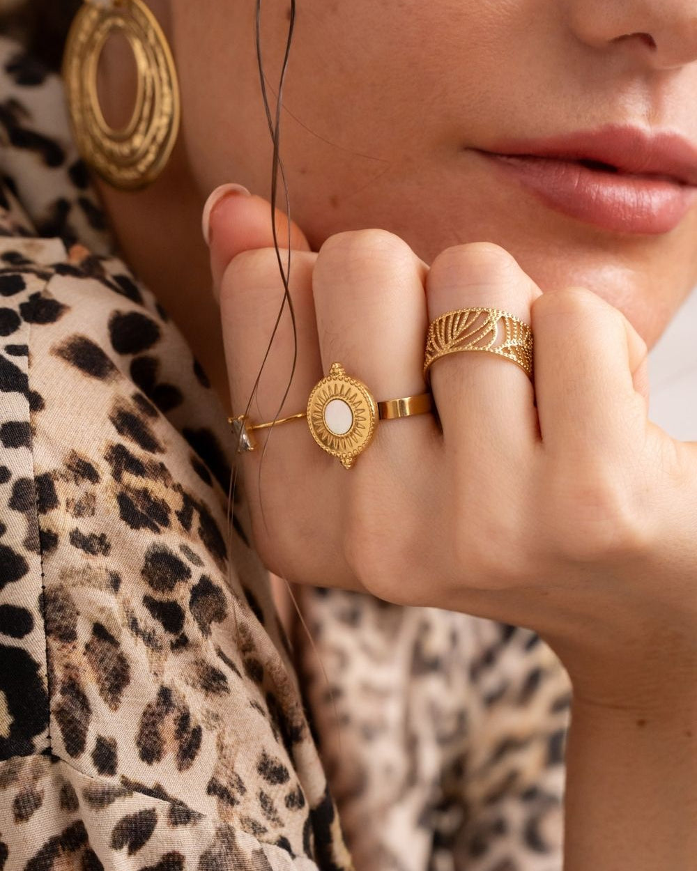 Bague Frida