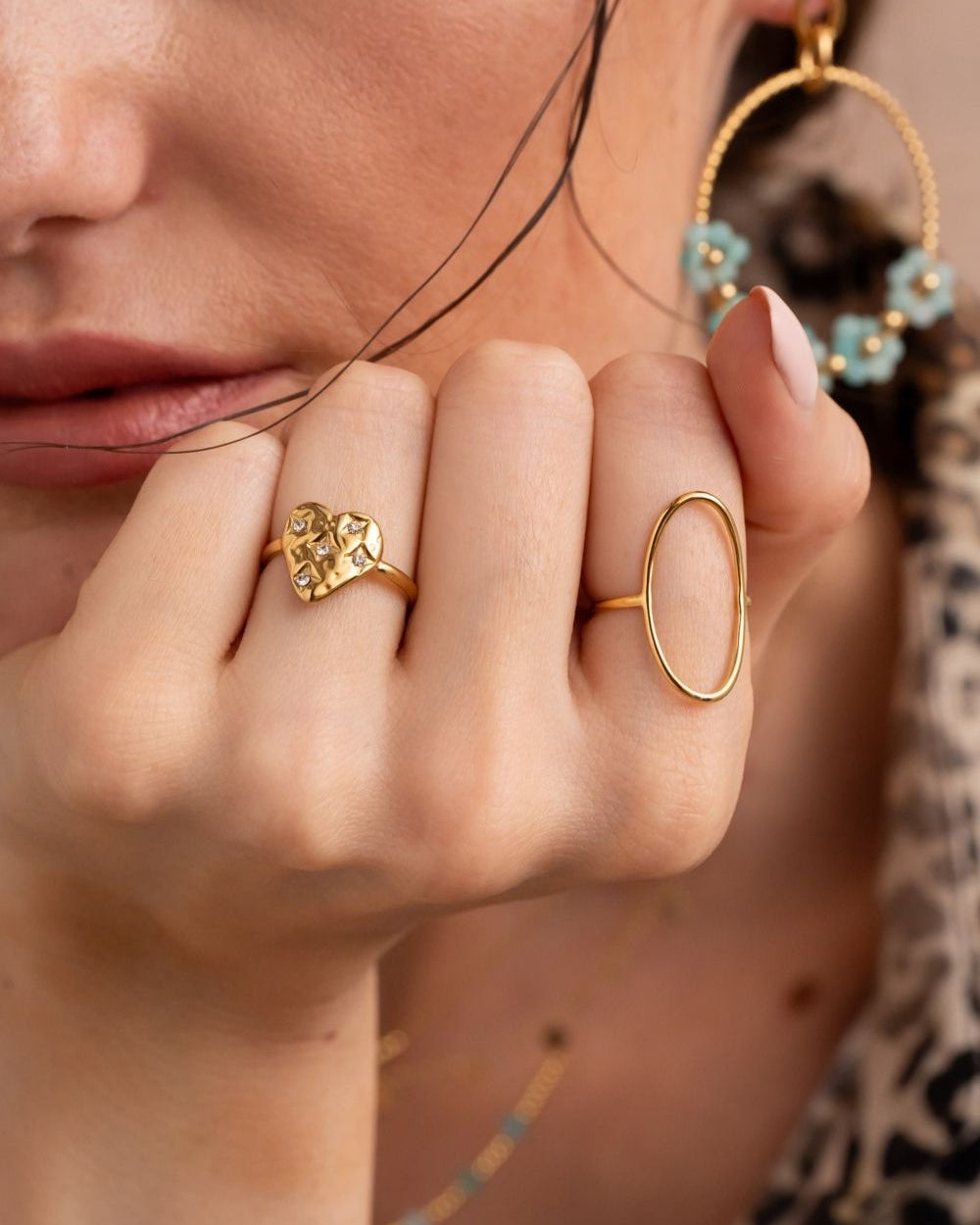 Bague Gardina