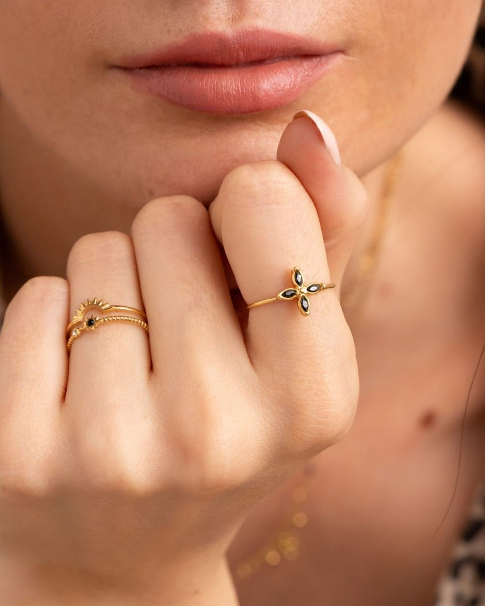 Bague Ginia