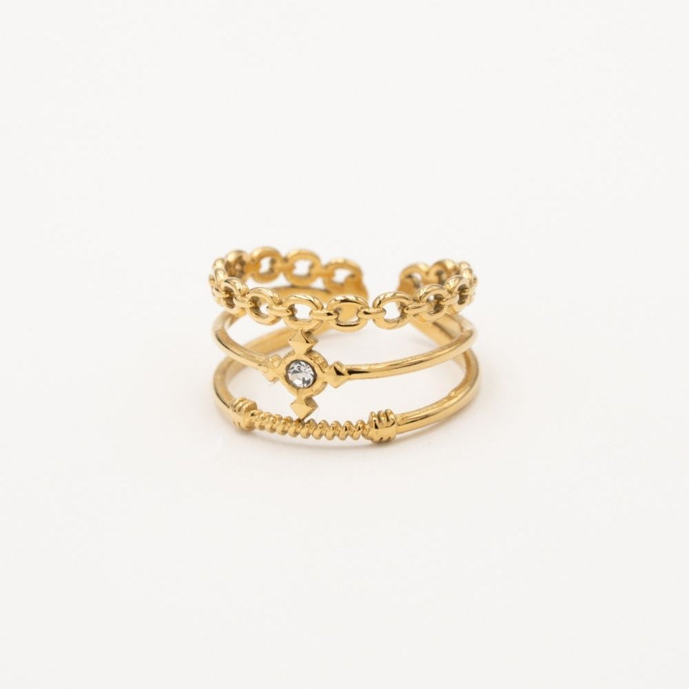 Bague Guenola