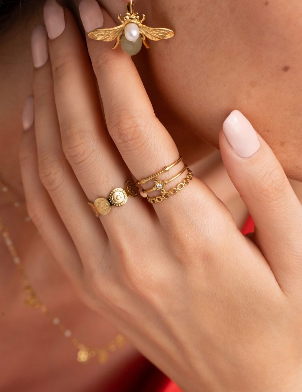 Bague Guenola