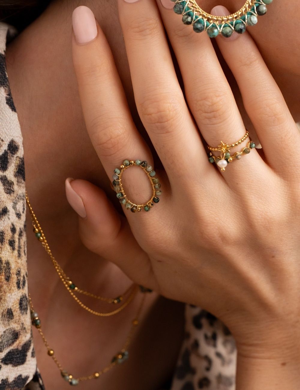 Bague Gulsina