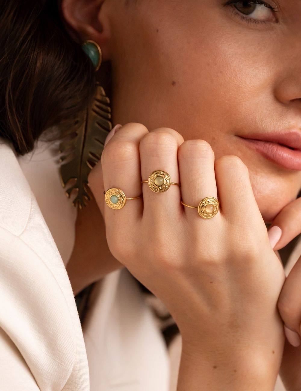 Bague Gwenn