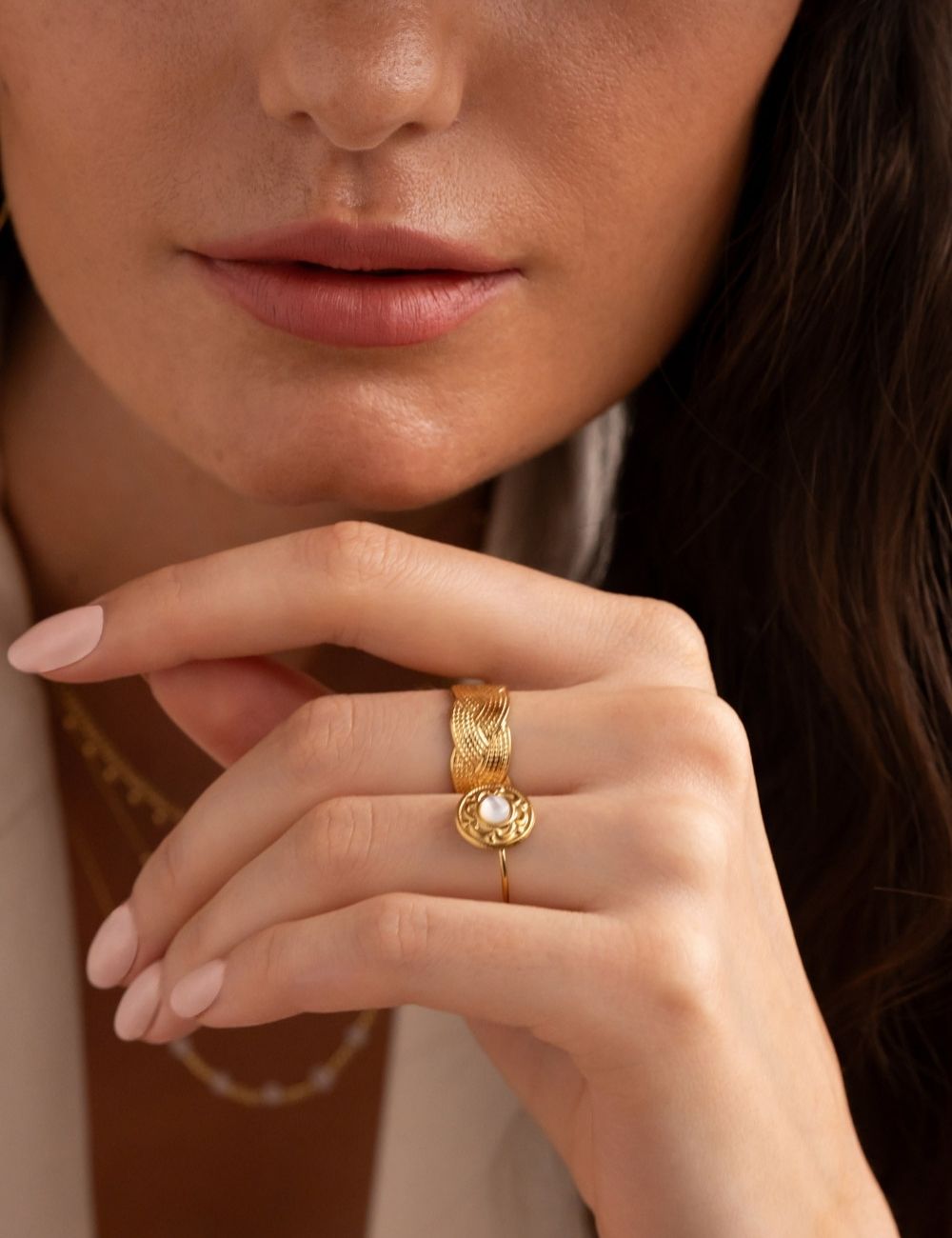 Bague Gwenn