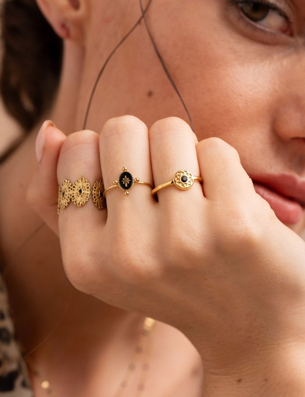 Bague Iria