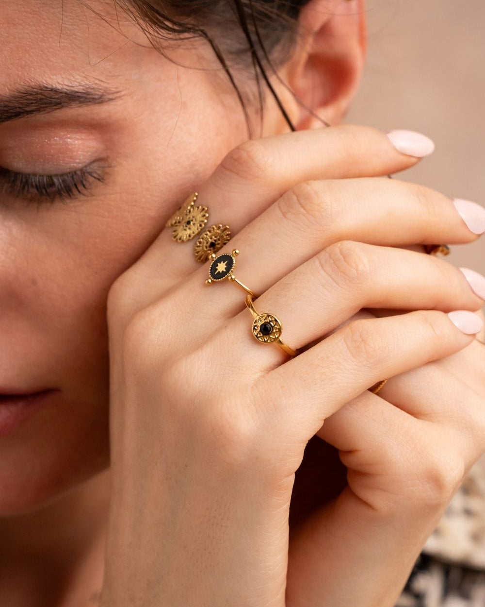 Bague Iria