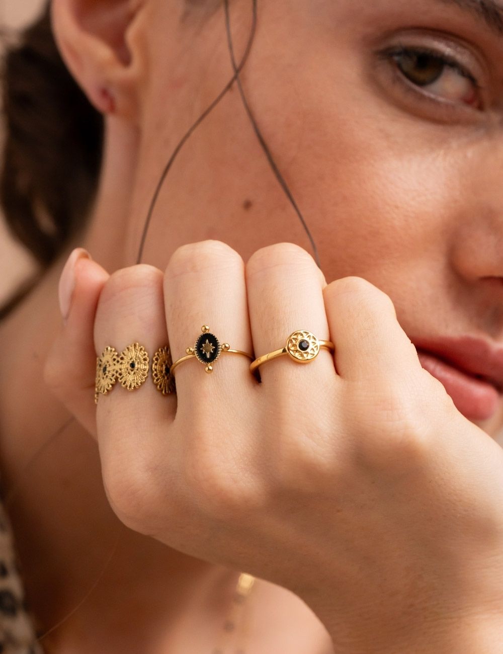Bague Keira
