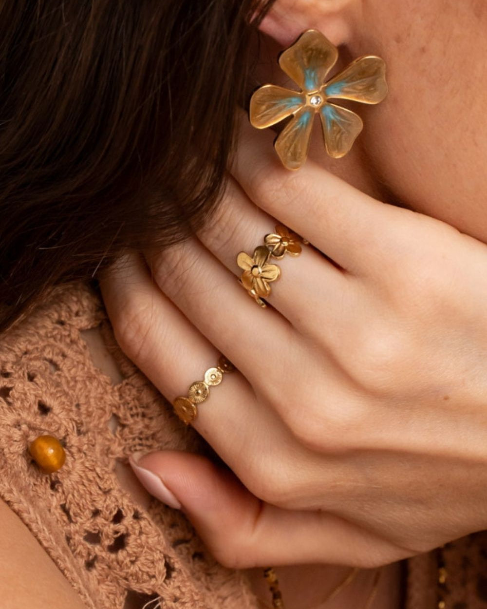 Bague Linda