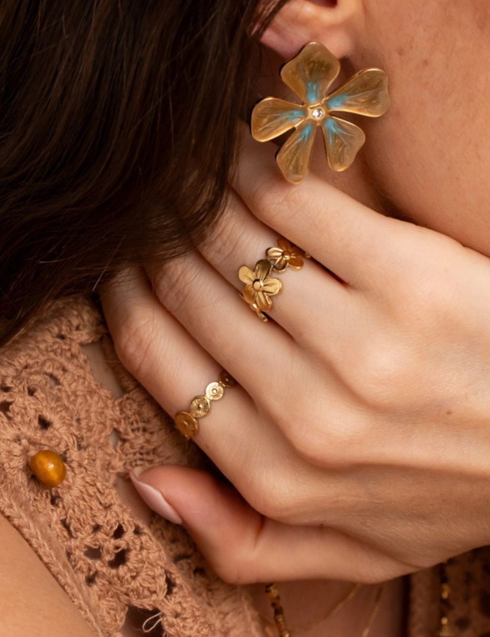 Bague Linda