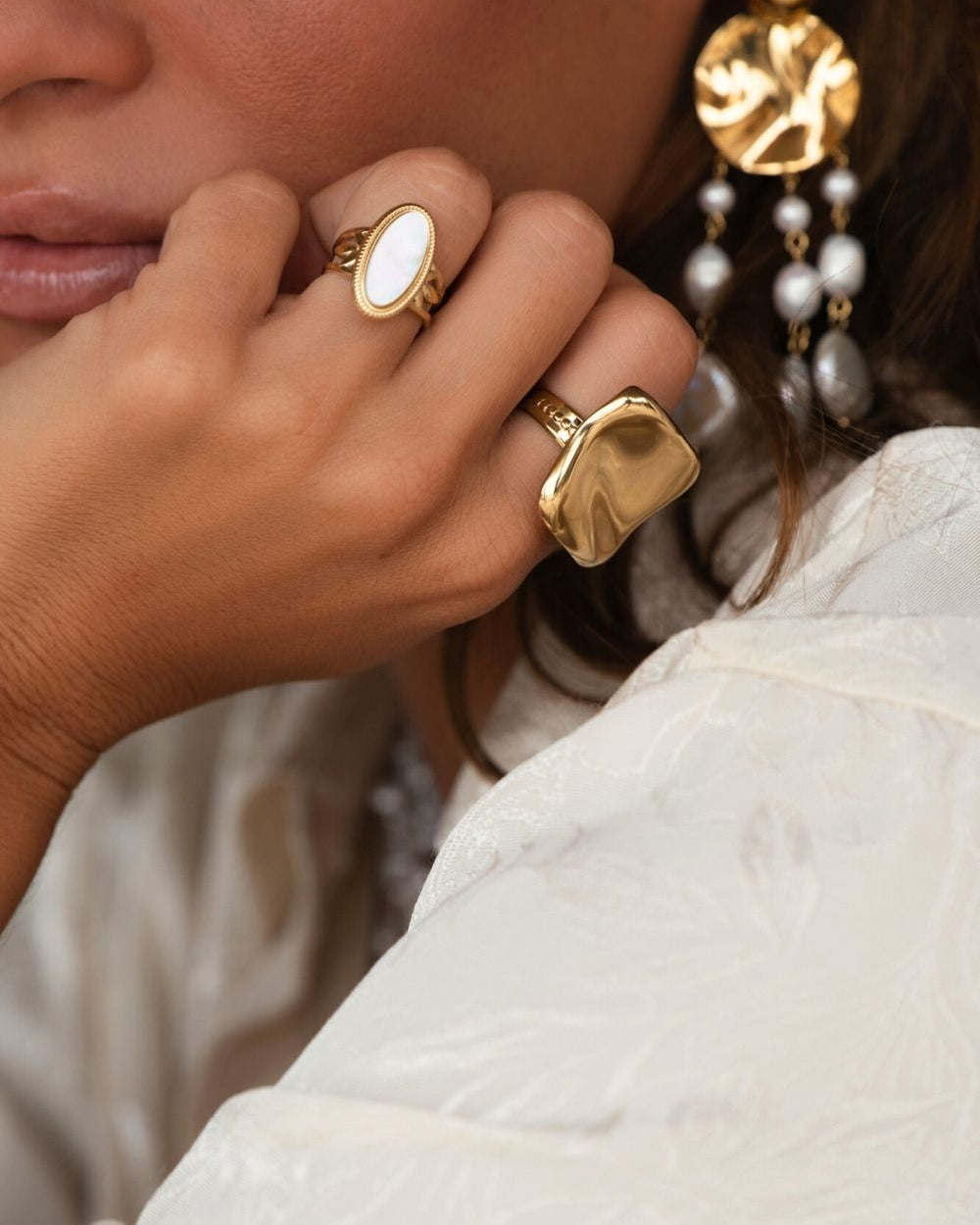 Bague Lisa