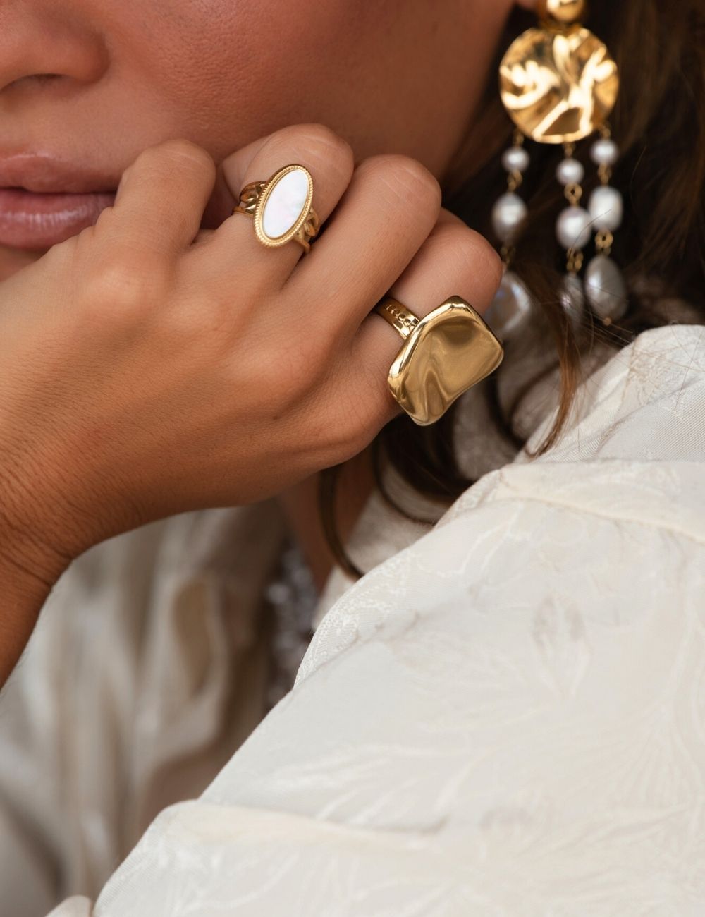 Bague Lisa