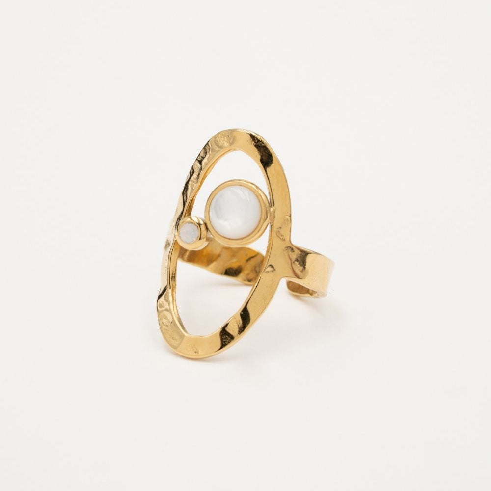 Bague Alba