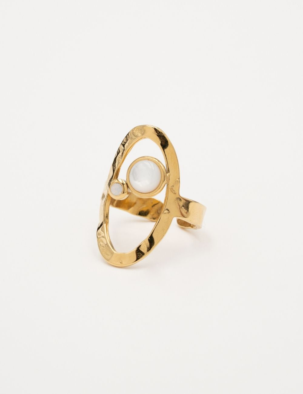 Bague Alba