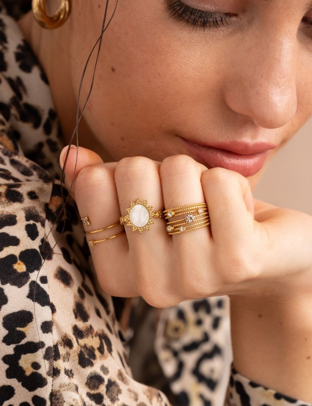 Bague Lovely