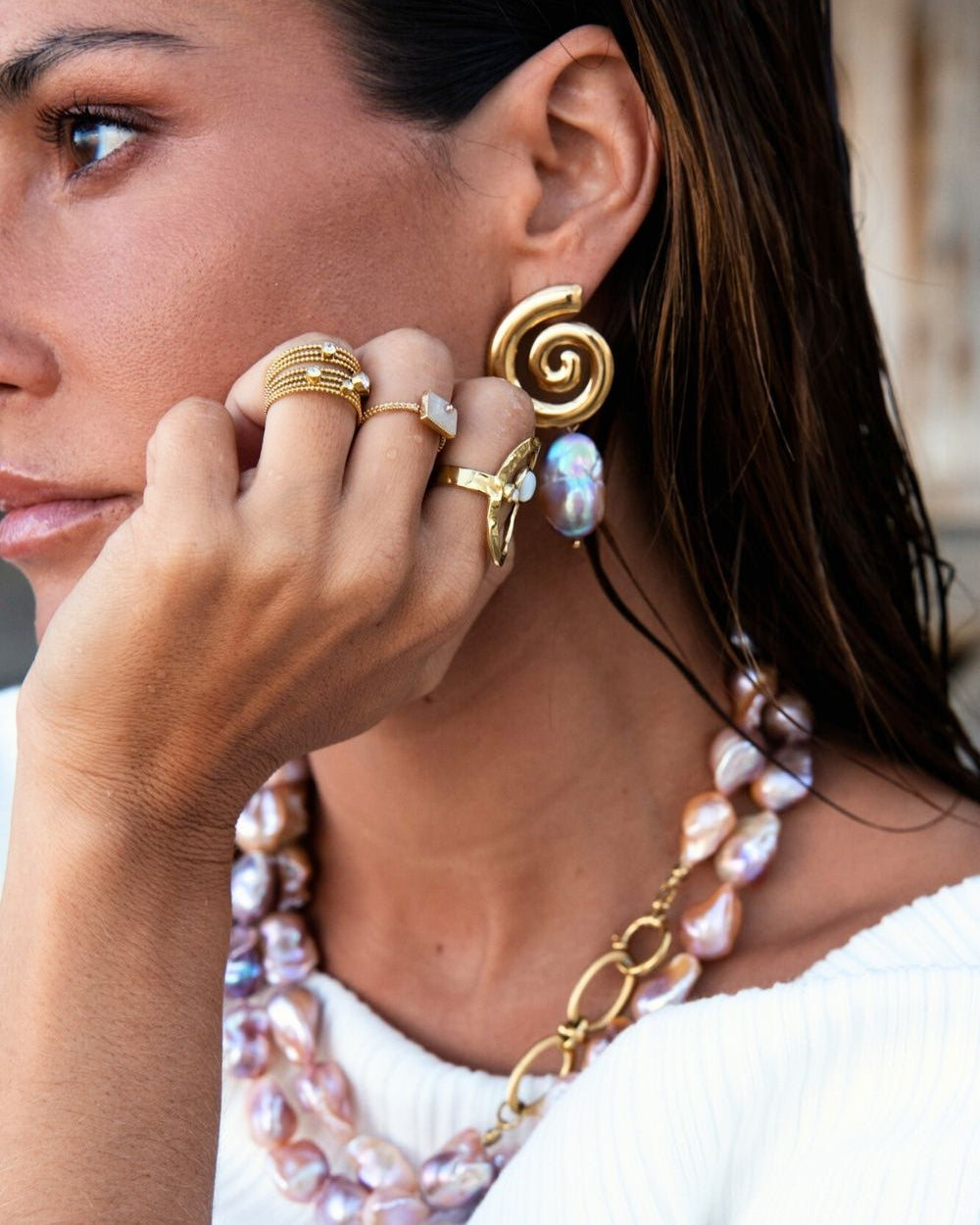 Bague Lovely